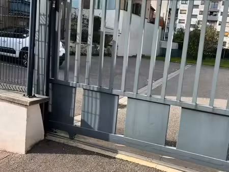 place de parking
