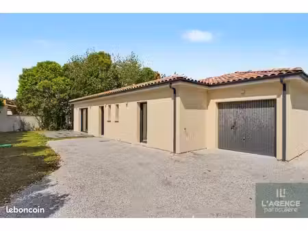 maison 4 pièces 100 m²