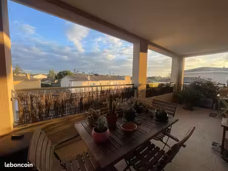 appartement 3 pièces 50 m²