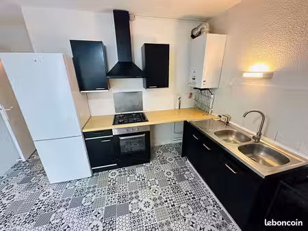 appartement 4 pièces 87 m²