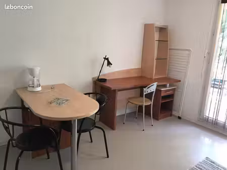 studio meublee
