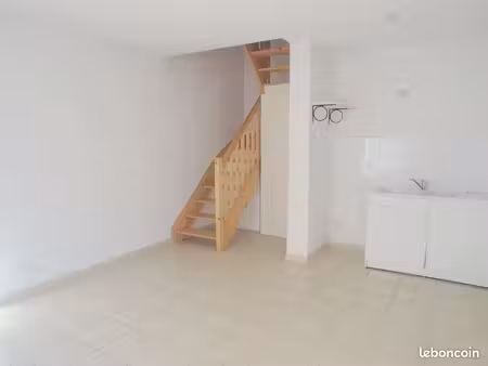 duplex 2 pièces 39 m²