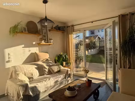 appartement t2 feigeres