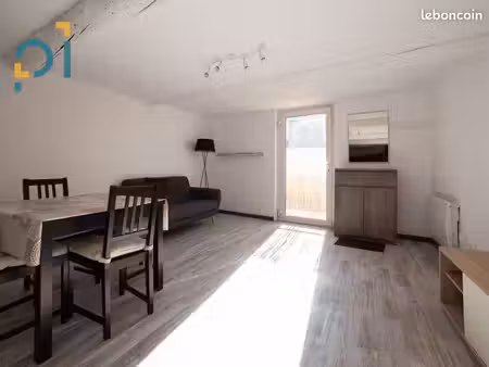 appartement 3 pièces 58 m²