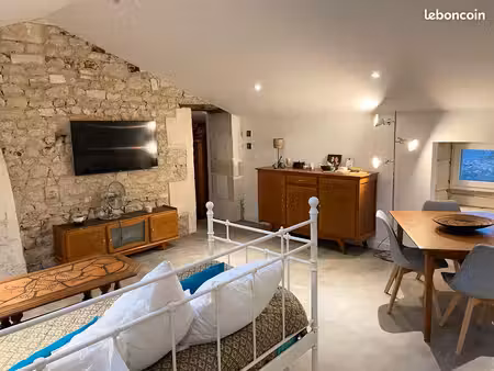 appartement à saint simon
