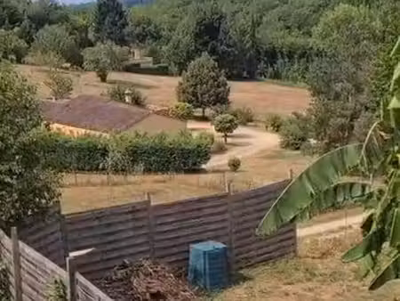 t2 sarlat – environnement calme et verdoyant