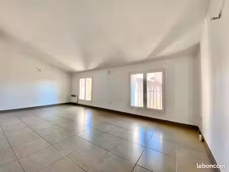 appartement 3 pièces 54 m²