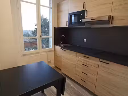 studio 1 pièce 21 m²
