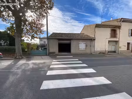 loue garage
