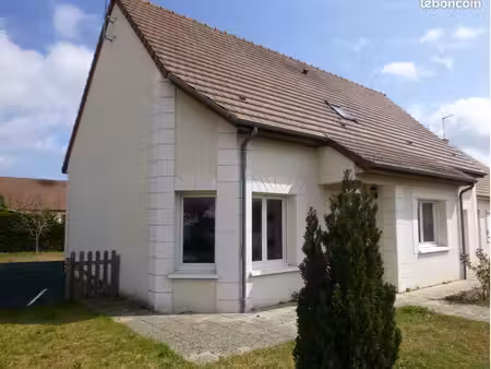 maison contres