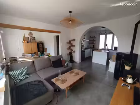 maison 104 m2 - douai