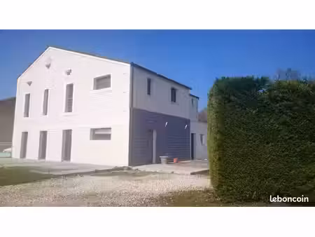 location maison individuelle