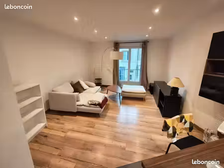 maison meublée 2 chambres