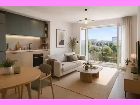 vente appartement 1 pièce 34 m² à boissy-saint-leger (94470)  169 000 €
