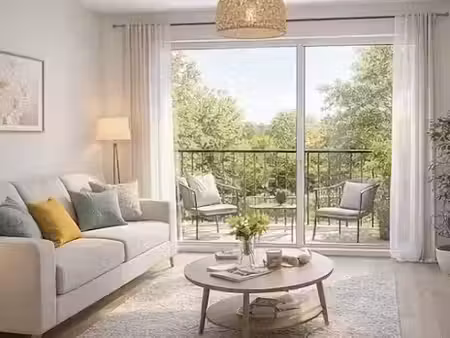 vente appartement 3 pièces 66 m² à juvisy-sur-orge (91260)  249 000 €