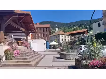 vente appartement 2 pièces 36 m² à manigod (74230)  197 000 €