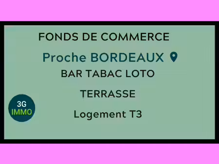 vente locaux professionnels à bordeaux (33000)  413 000 €