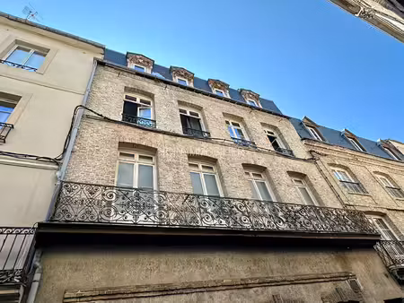 appartement f2 au coeur de dieppe