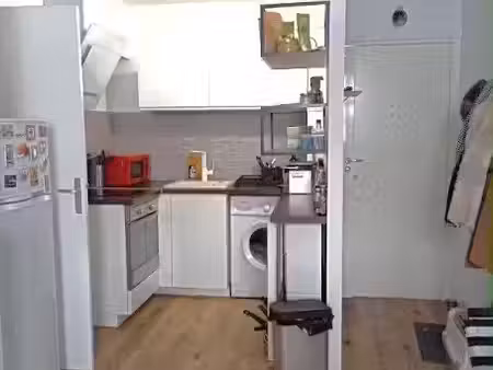 location meublée appartement 1 pièce 29 m² à marseille 5ème (13005)  710 €