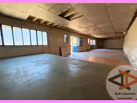 local maginot - 256 m2