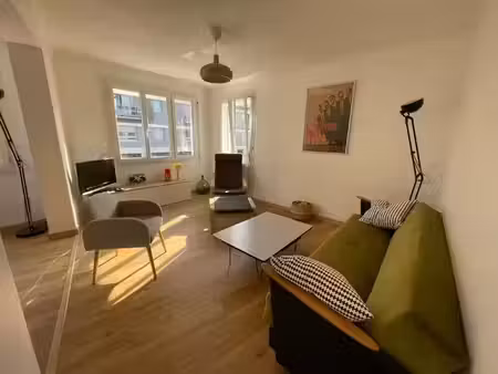 location meublée maison 4 pièces 90 m² à saint-nazaire (44600)  1 493 €