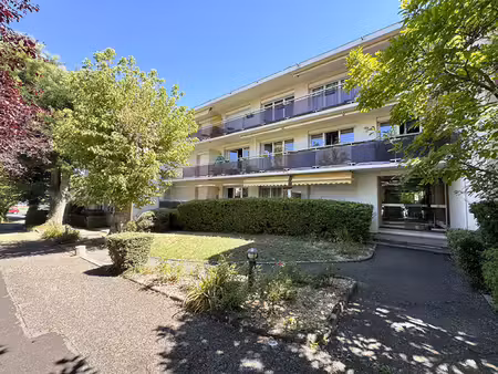 appartement t3 vallières / marcombes