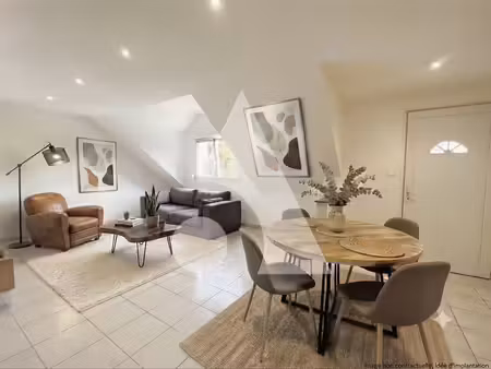 appartement delle 2 pièce(s) 46 39 m2