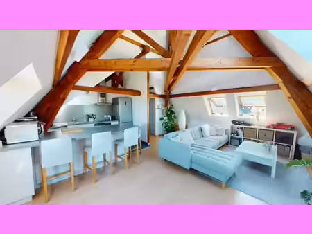 appartement domene 3 pièces