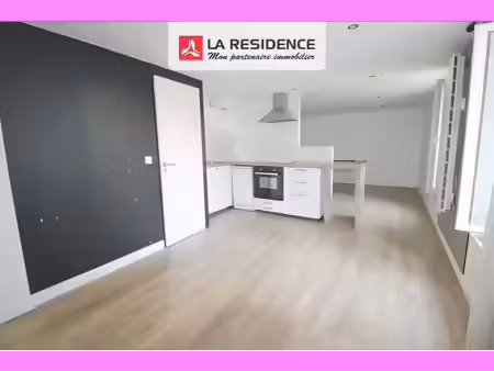 appartement de 3 pièces