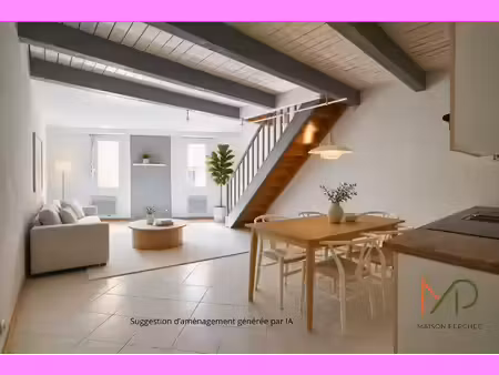 appartement draguignan 2 pièce(s) 49.3 m2