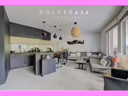 appartement le perreux sur marne 4 pièce(s) 84 m2