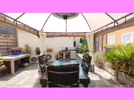 nice port – bas mont boron | loft d'exception de 120 m² avec 110 m² de terrasses – dernier