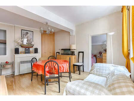 appartement paris iv eme