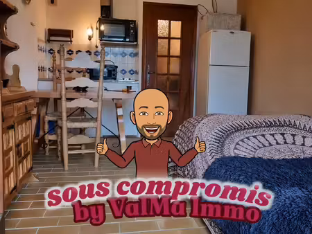 appartement 1 pièces