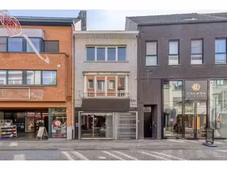 surface commerciale à louer à zandstraat 15 herentals (rbw62158)