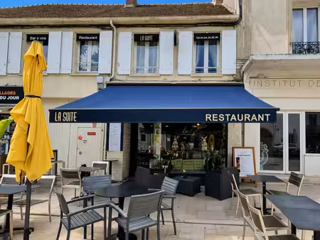 immeuble- murs commerciaux + logement