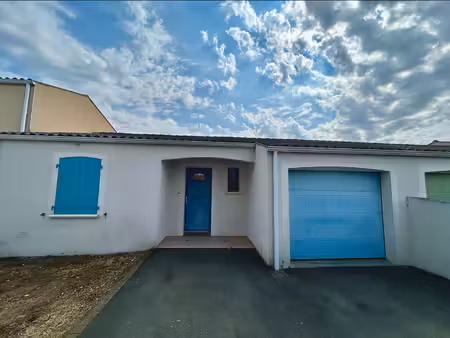 maison angliers 4 pièce(s) 88 m2