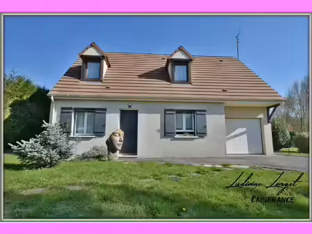 maison traditionnelle de 2003 à vendre sans travaux à 5min de chateau thierry (02) au pied