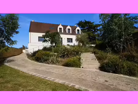maison rénovée gargenville 185 m2