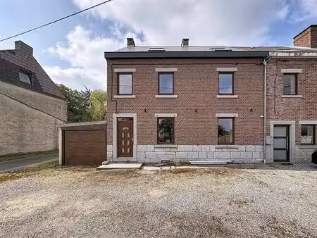 maison à louer à rue du bois d'hymiée 77 gerpinnes (vbe53385)
