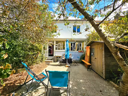 maison rezé 4 pièce(s) 83 m2