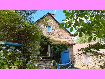 charmante maison de 110 m² à rivèrenert