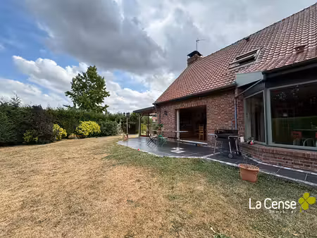 individuelle semi plain pied sur + de 700m².