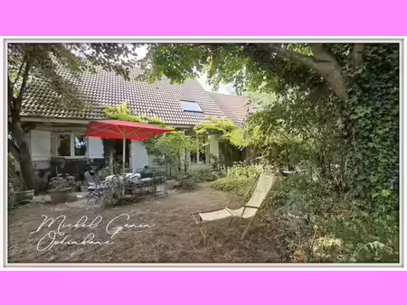 maison à vendre 7 pièces vaureal (95)