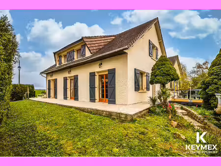 maison familiale 7 pièces - 147m² - sous-sol total