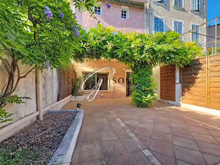 maison de village authentique de 150 m² à six-fours-les-plages