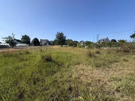 terrain constructible hors lotissement