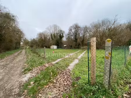 terrain à vendre de 4 106 00 m² liesse notre dame (02)