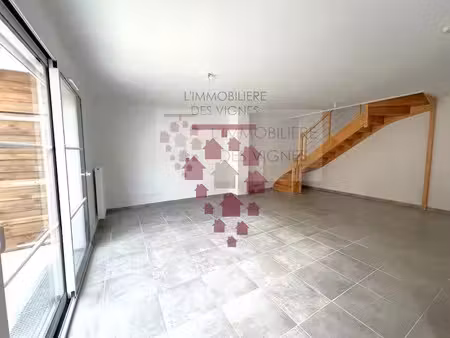 location meublée maison 4 pièces 85.06 m² à saint-médard-d'eyrans (33650)  1 115 €