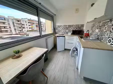 chamalieres  très beau t1 meublé
